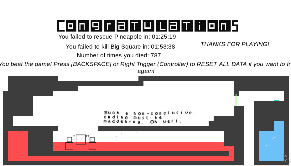 Comments 40 to 1 of 107 - Big ICE Tower Tiny Square Free by EvilObjective