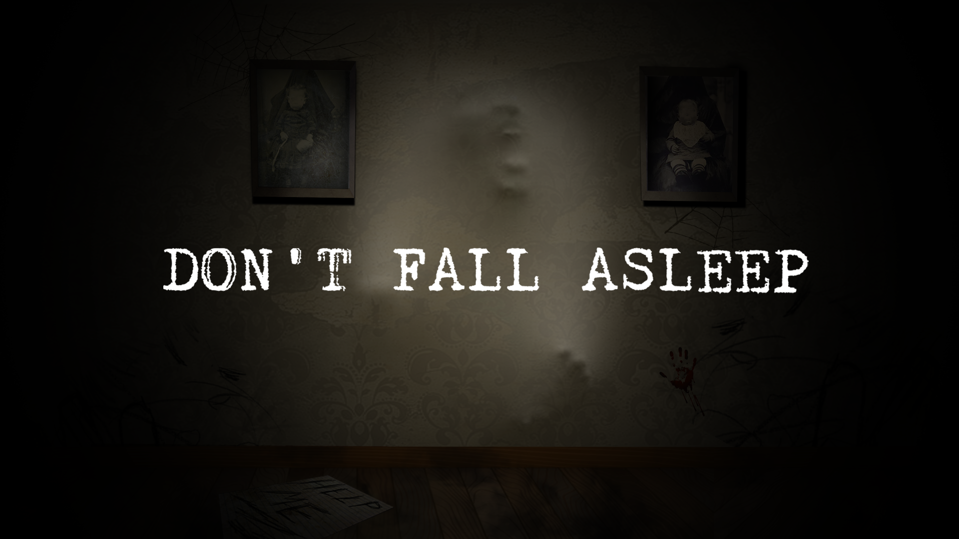 Don't fall asleep
