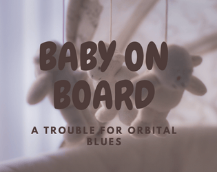 Baby On Board/The Pregnant Mark  