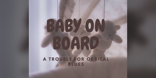 Cover image for Baby On Board/The Pregnant Mark
