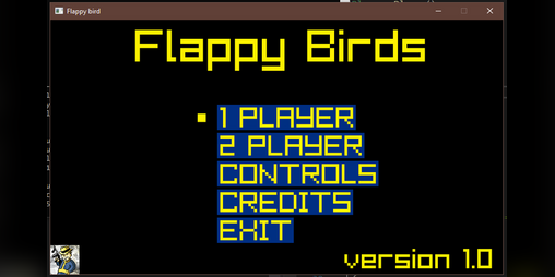 Cover image for Flappy Birs GG