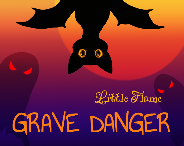 Cover image for Grave Danger