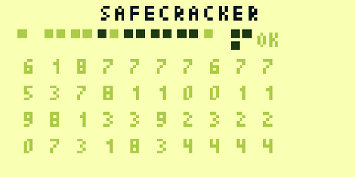 Cover image for Safecracker