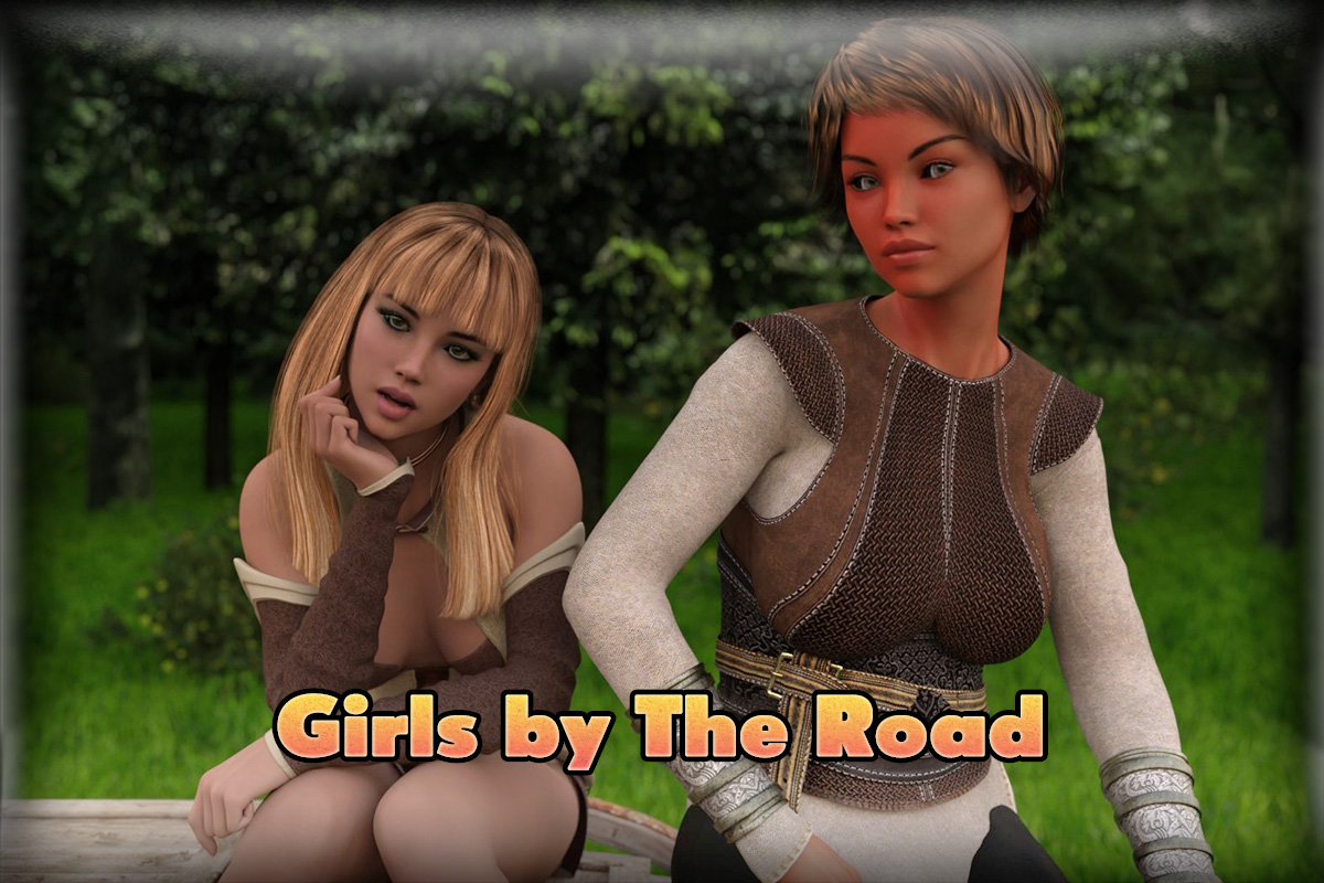 Girls By the Road by Virtual Passion