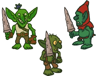 Goblin Pest Control - Top down Goblin Defence! - Devlogs - itch.io