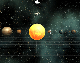 Solar System Project