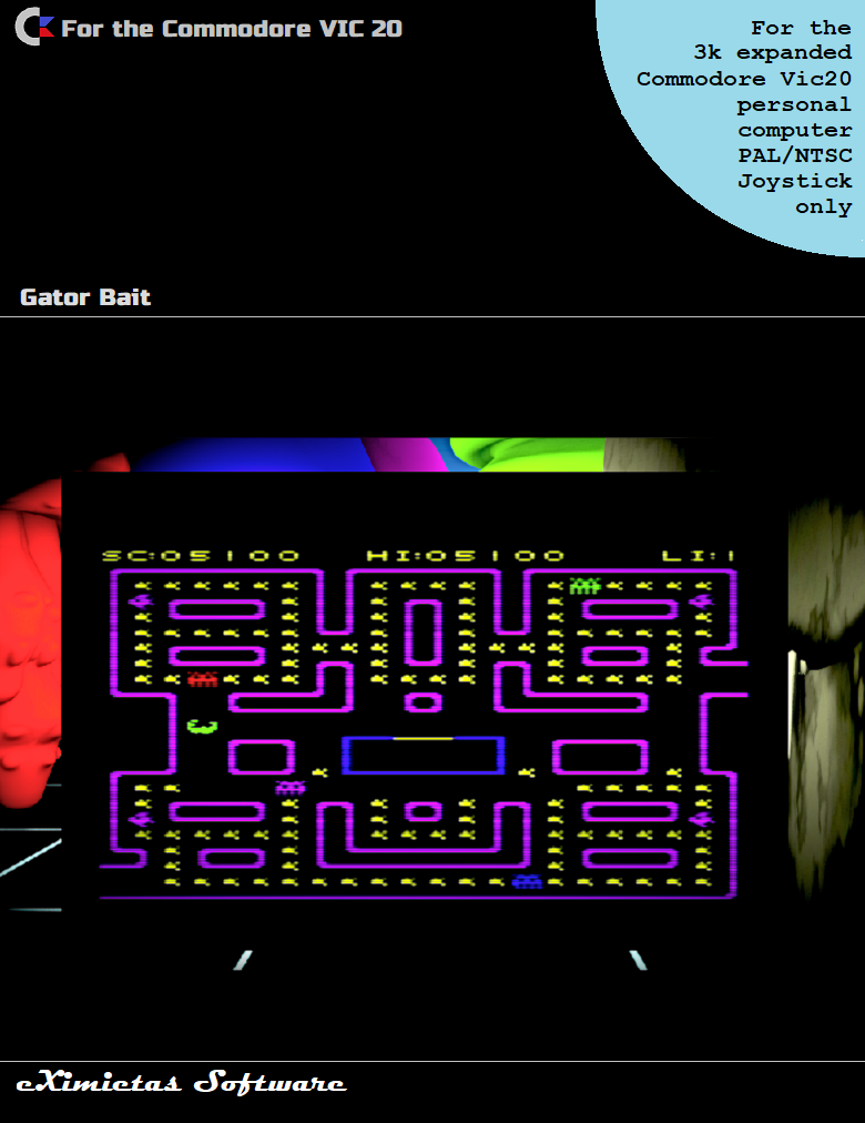 Buy Pac-Man for VIC20