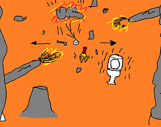 Kaka's fall