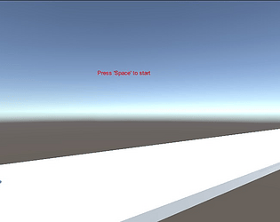 endless runner prototype