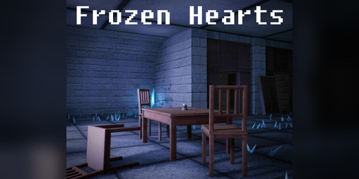 Cover image for Frozen Hearts
