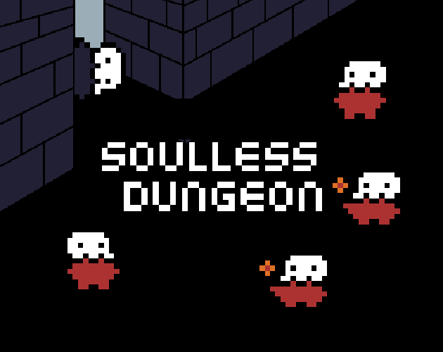 Cover image for Soulless Dungeon