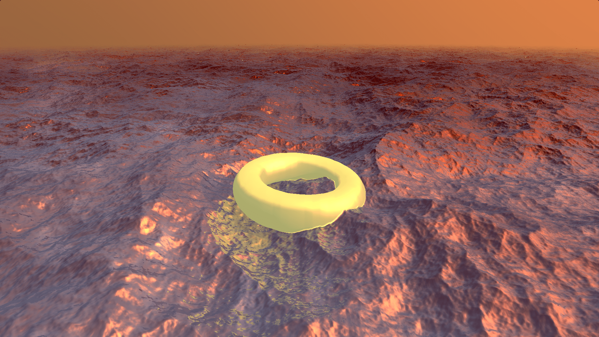 Ocean Shader