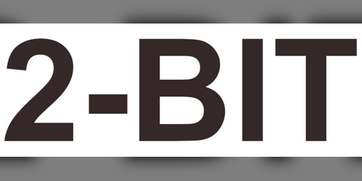 Cover image for 2-bit