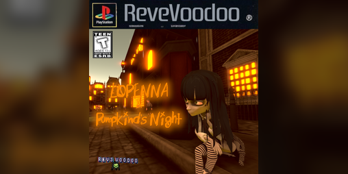 Cover image for LOPENNA & Pumpking's Night
