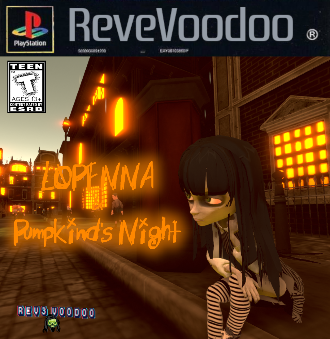 Cover image for LOPENNA & Pumpking's Night