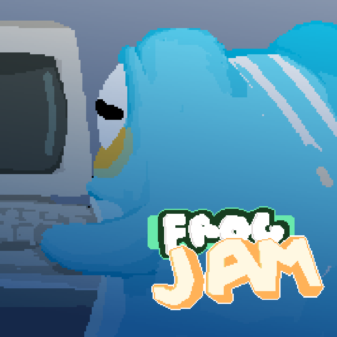 Cover image for Frog Jam