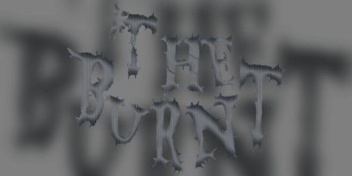 Cover image for The Burnt