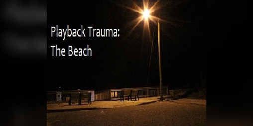 Cover image for Playback Trauma: The Beach