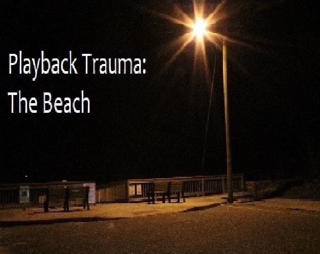 Playback Trauma: The Beach cover