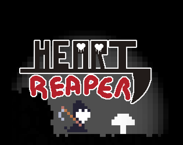 Heart Reaper by miazelement for Mini Jam 92: Death - itch.io