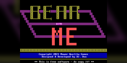 Cover image for Bear With Me