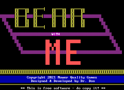 Cover image for Bear With Me