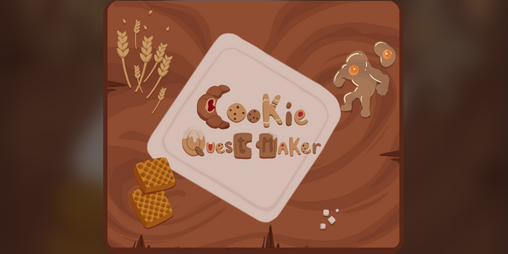 Cover image for Cookie Quest Maker