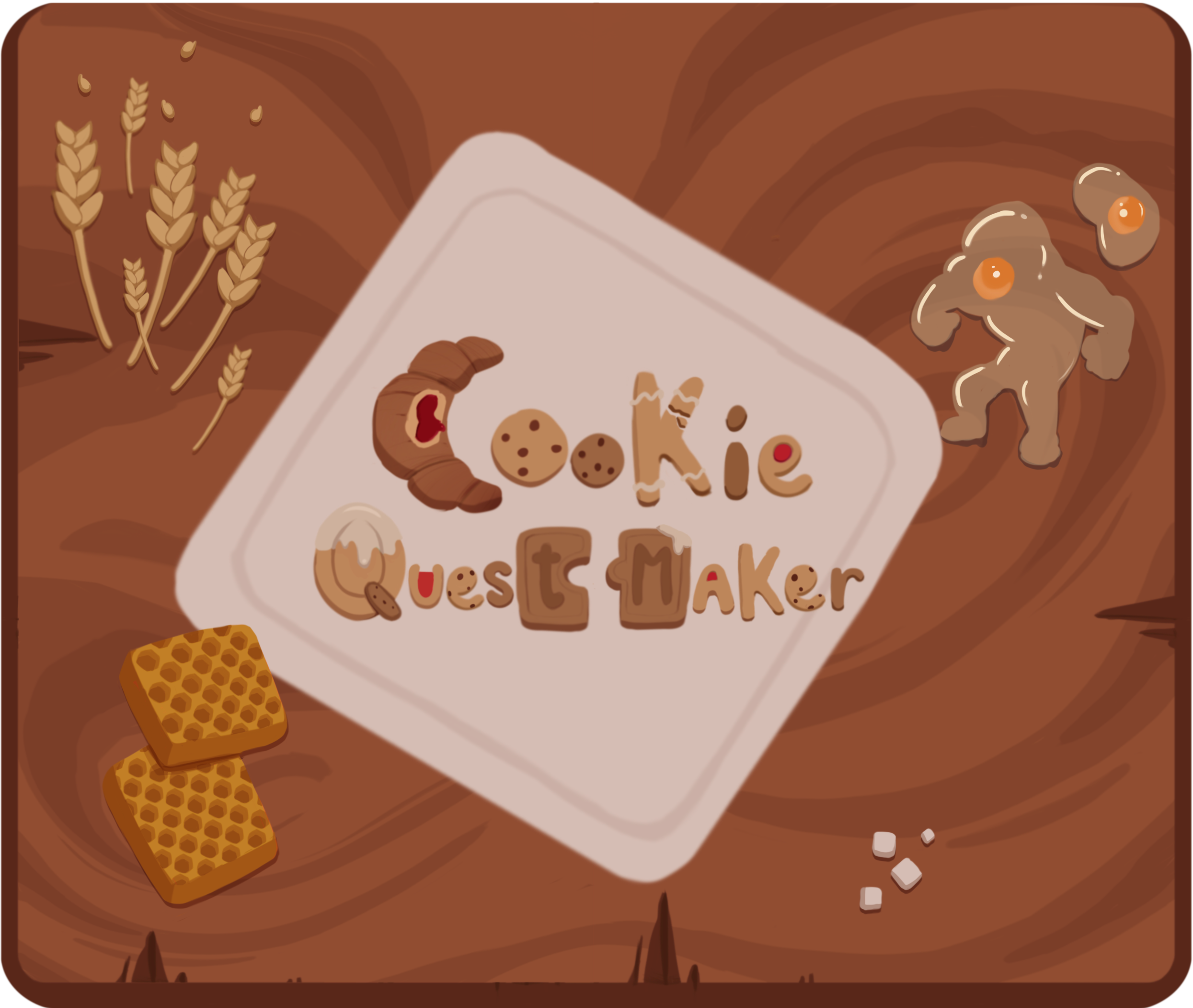Cover image for Cookie Quest Maker