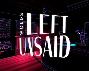 Words Left Unsaid (2020 - 2)