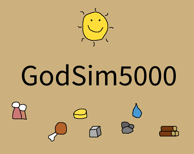 GodSim5000