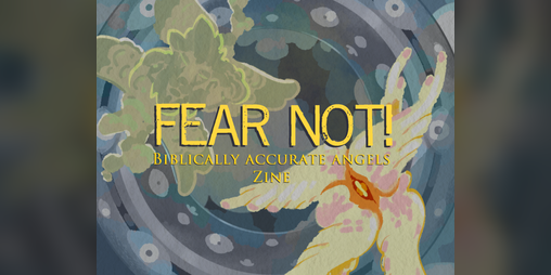 Cover image for Fear Not!