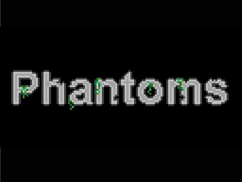 Cover image for Phantoms