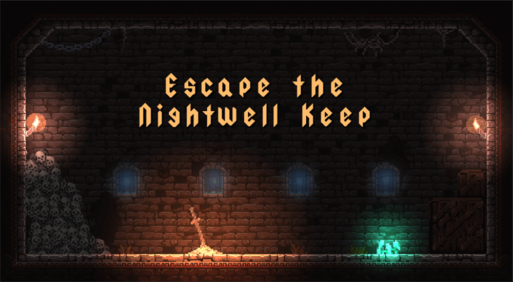 Escape the Nightwell Keep