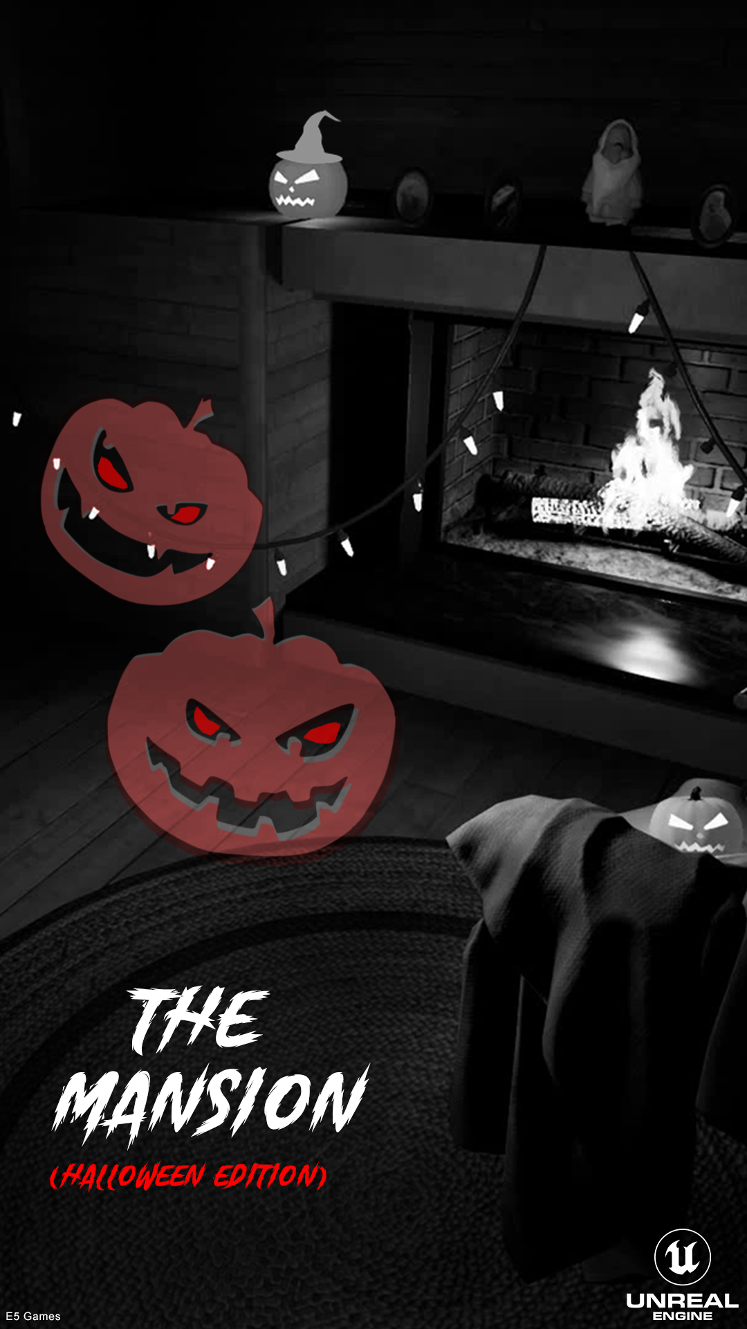 The Mansion - Special Halloween Edition