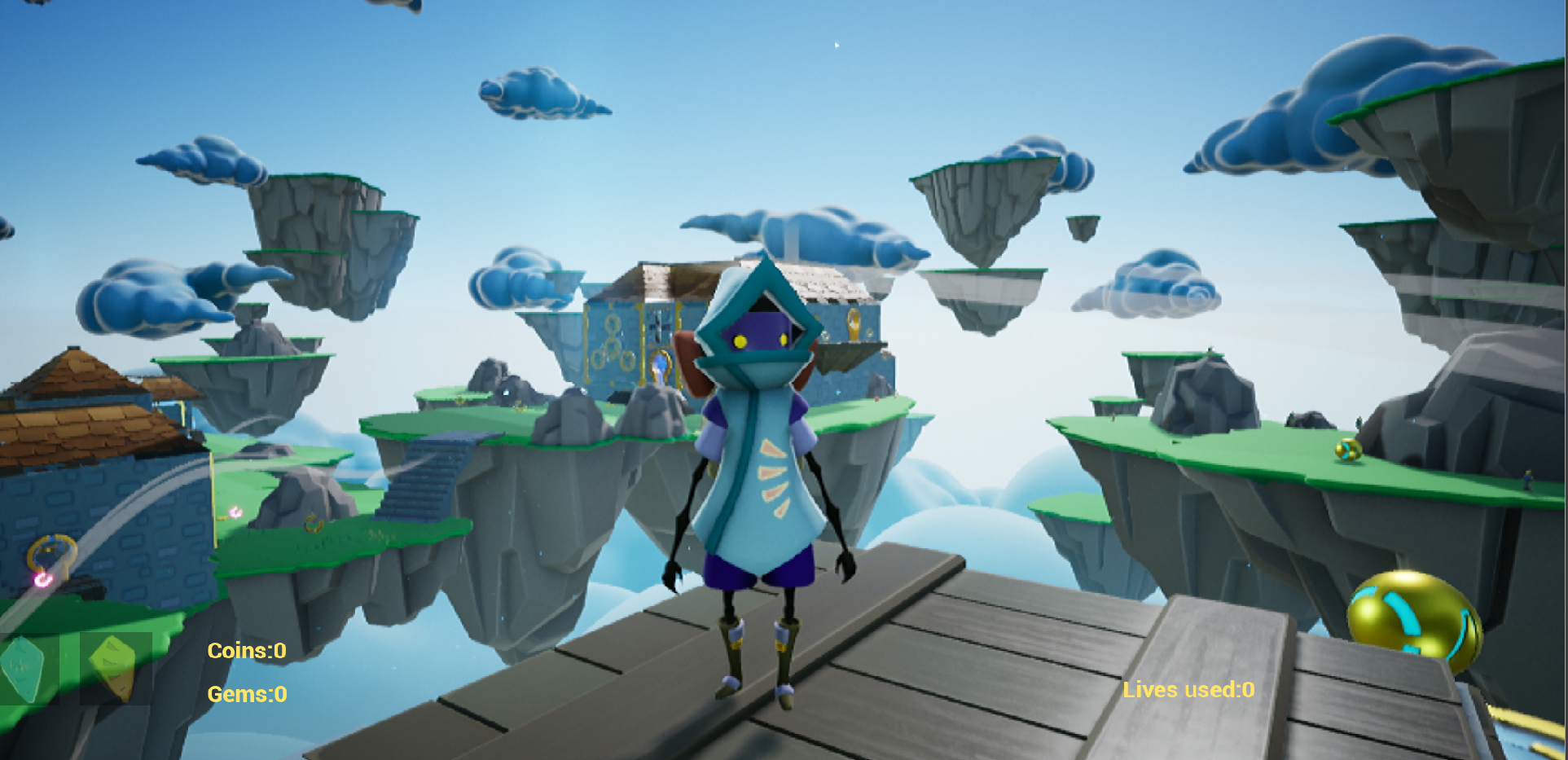 Platformer Game