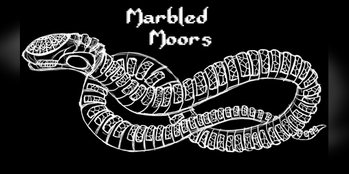 Cover image for Marbled Moors