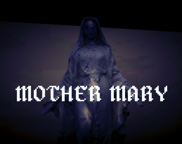 Cover image for Mother Mary