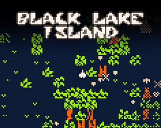 Black Lake Island