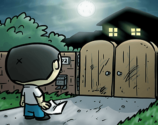 Haunted House of Bella