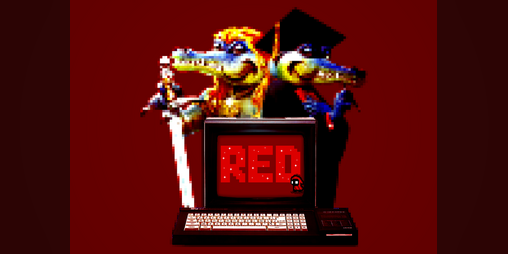 Cover image for AMSTRED