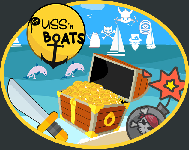 Puss 'n' boats | The Game