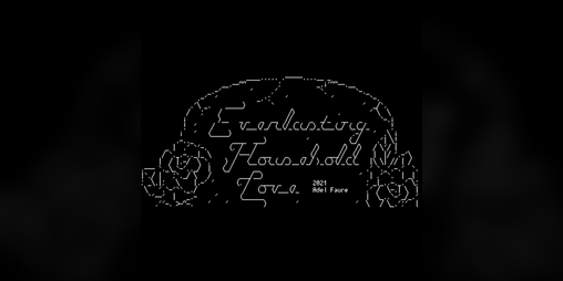 Cover image for Everlasting Household Love
