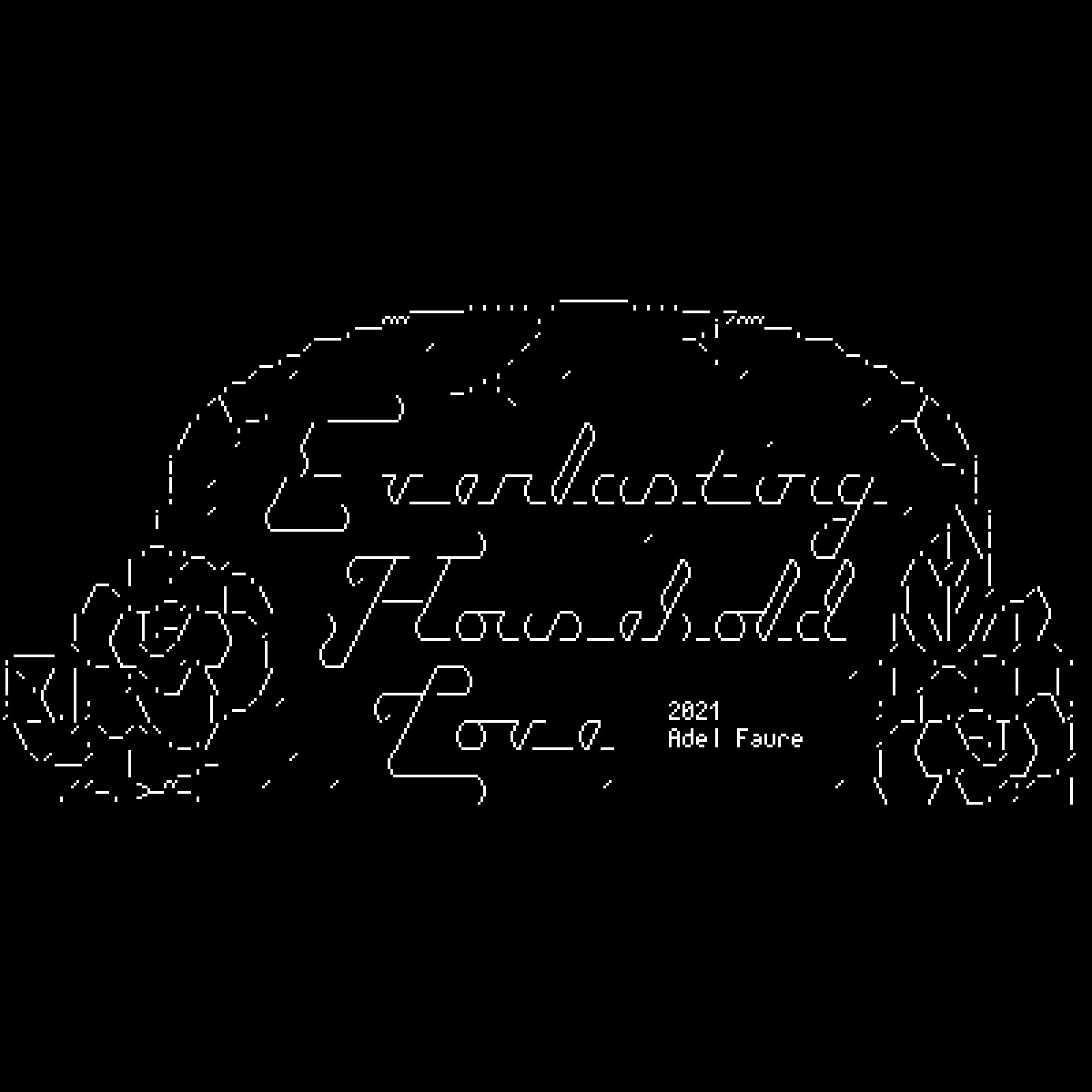 Everlasting Household Love cover