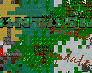 Antasia 0.7.5 Halloween