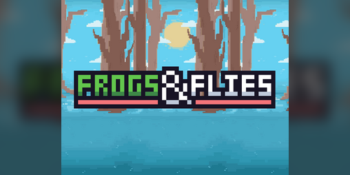 Cover image for Frogs & Flies