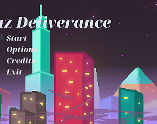 Kaz Deliverance