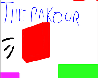 The parkour game