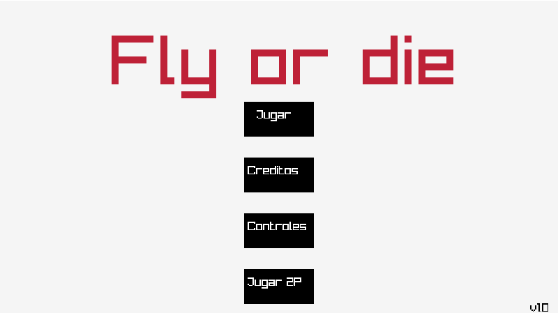 Cover image for Fly or Die