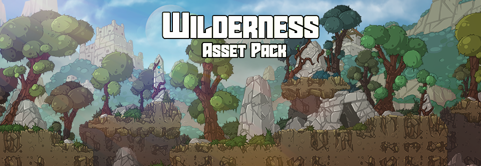 Wilderness Asset Pack