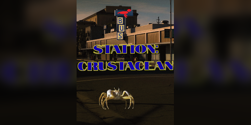 Cover image for Bus Station: Crustacean